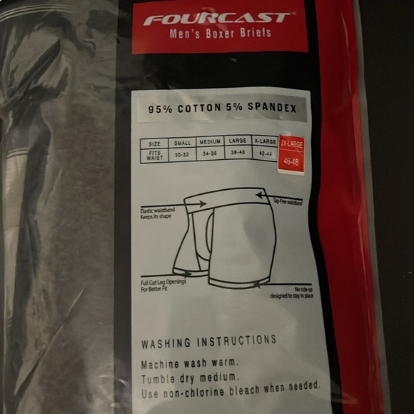 - - Men’s boxer briefs - Picture 4 of 5